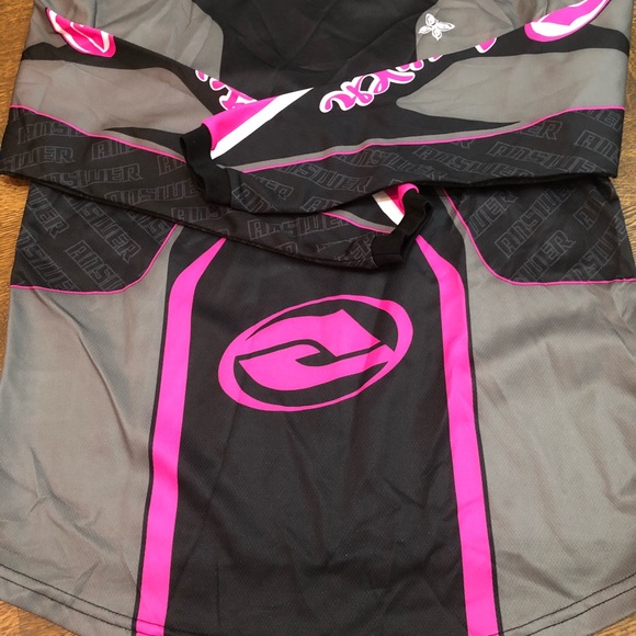 Answer Riding Shirt - Picture 4 of 4